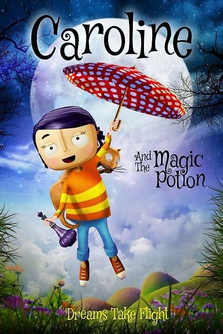 Devouring the Magic: Coraline and the Potion's Effect on the Protagonist